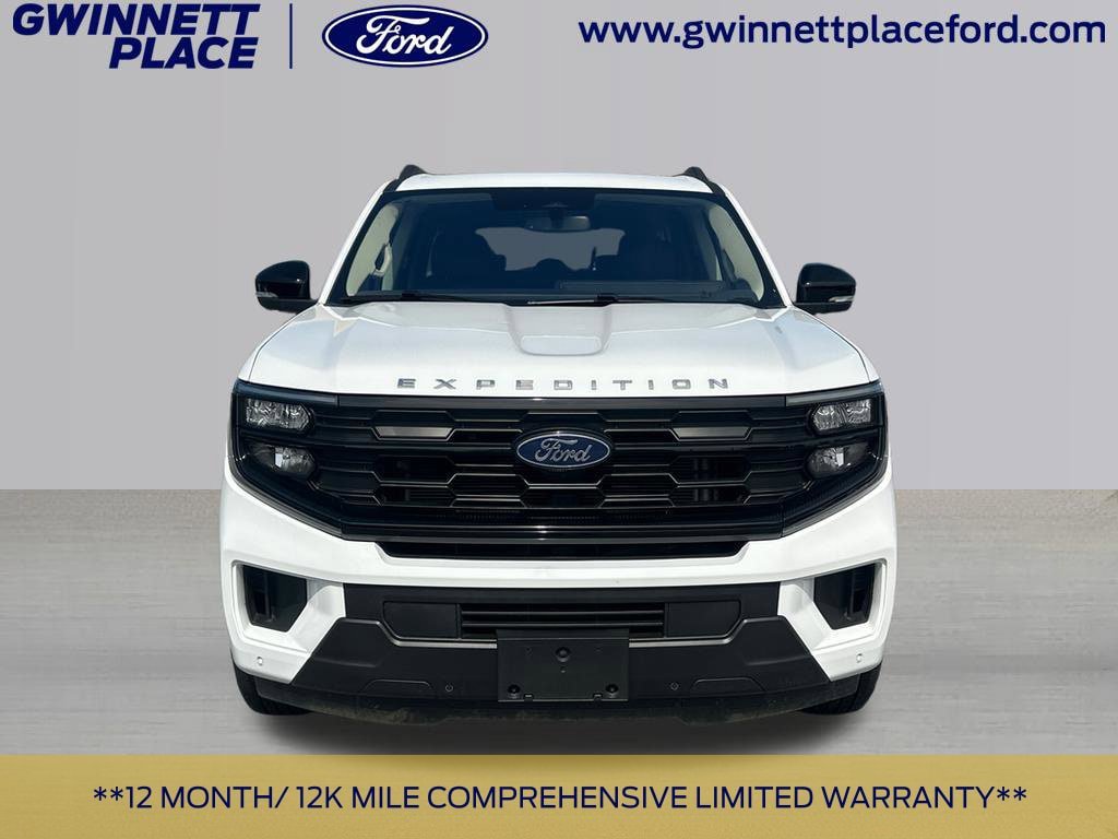 Certified 2025 Ford Expedition Max Active RWD image 2