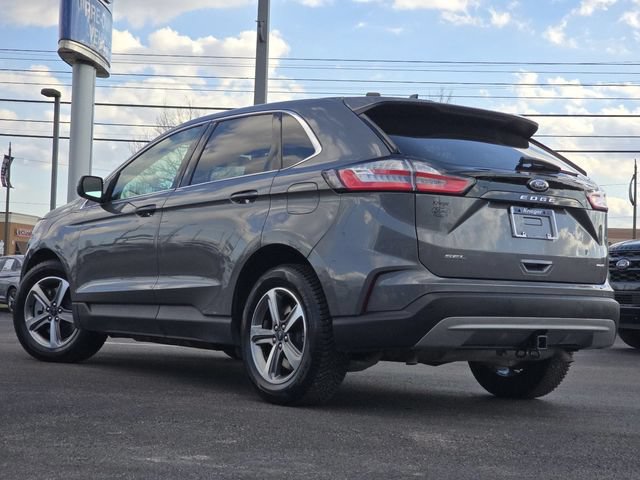 Certified 2022 Ford Edge SEL w/ Convenience Package AWD/4WD image 19