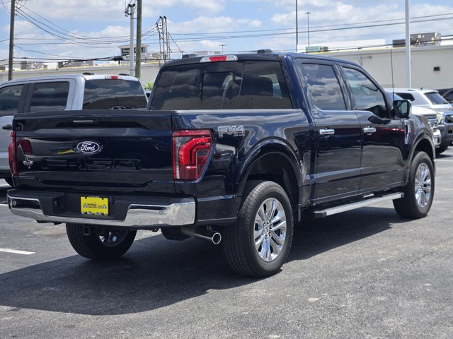 Certified 2024 Ford F150 Lariat w/ FX4 Off-Road Package AWD/4WD image 6
