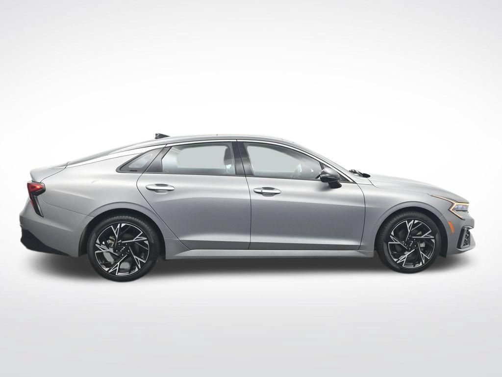 Used 2025 Kia K5 GT-Line w/ GT-Line Premium Package FWD image 4