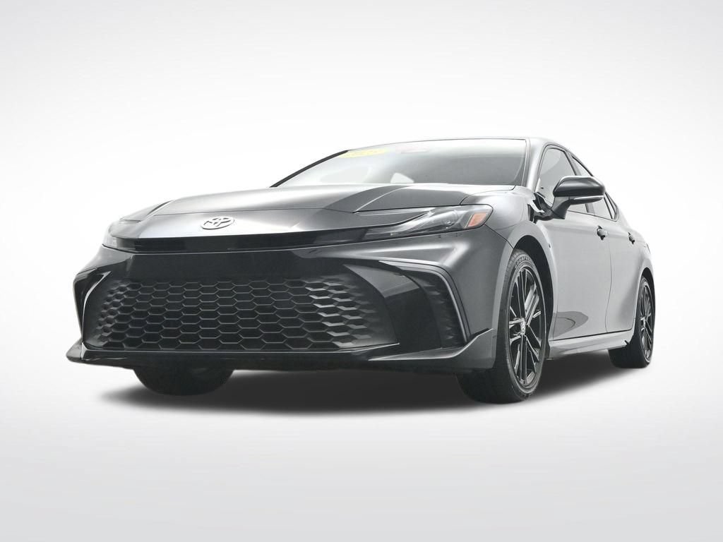 Used 2025 Toyota Camry SE w/ Convenience Package FWD image 33