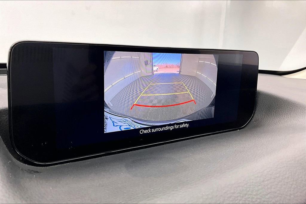 Used 2025 MAZDA CX-50 AWD 2.5 Hybrid w/ Premium Pkg image 21