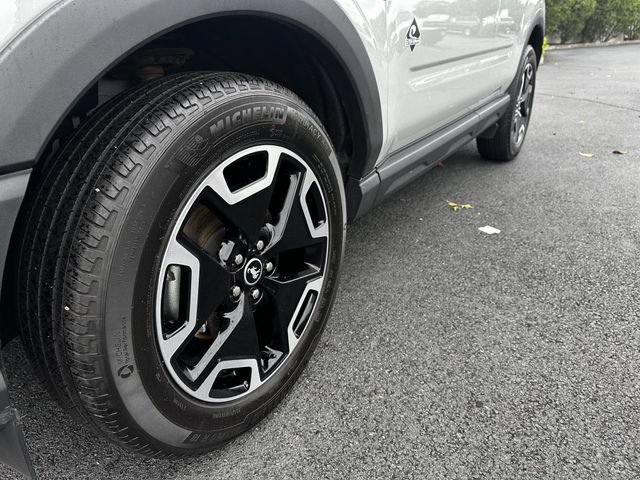 Certified 2023 Ford Bronco Sport Outer Banks w/ Tech Package AWD/4WD image 12
