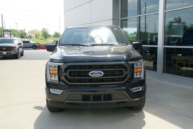 Certified 2023 Ford F150 XLT w/ Equipment Group 302A High AWD/4WD image 6