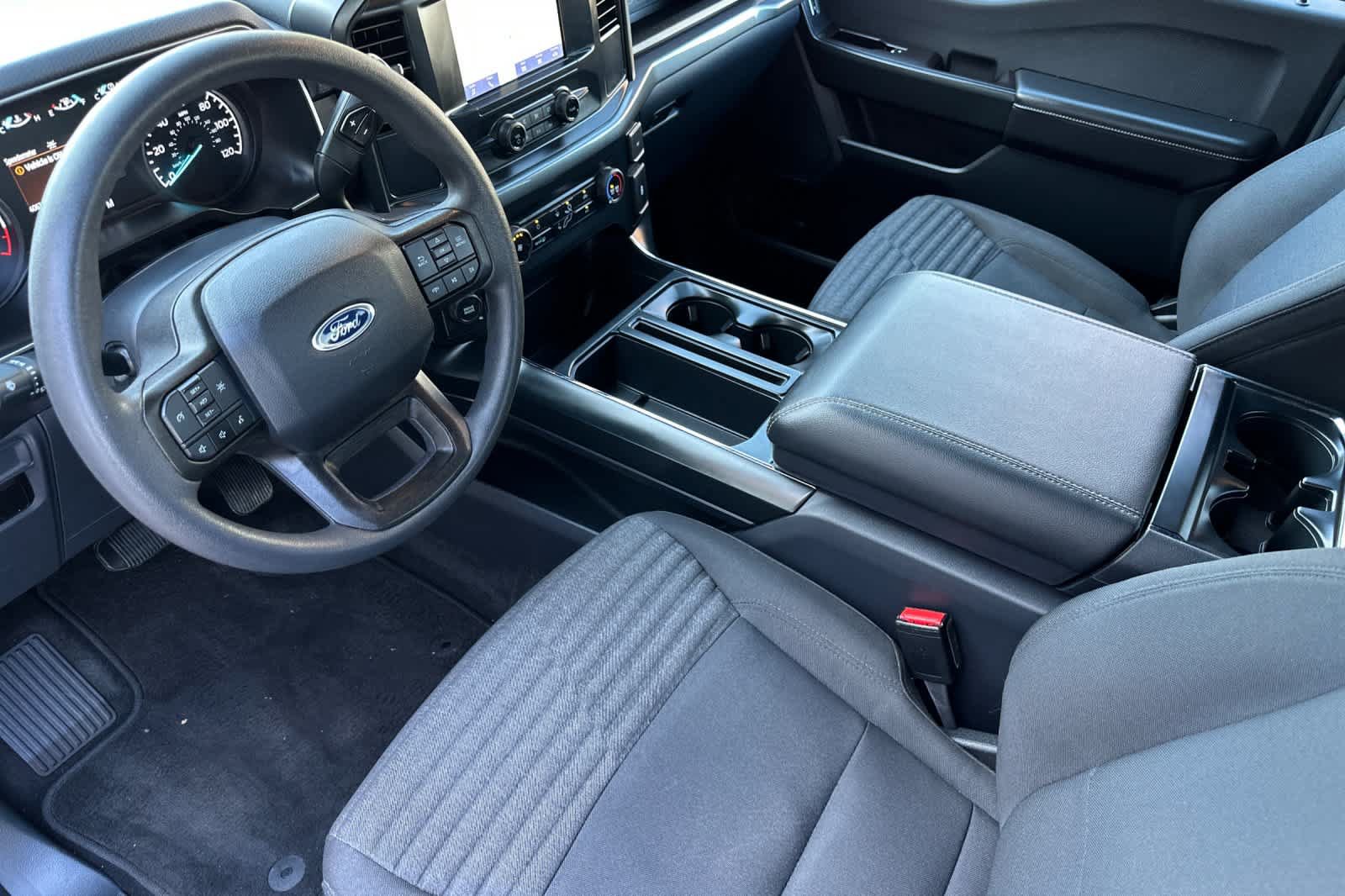 Certified 2023 Ford F150 XL w/ STX Appearance Package AWD/4WD image 11