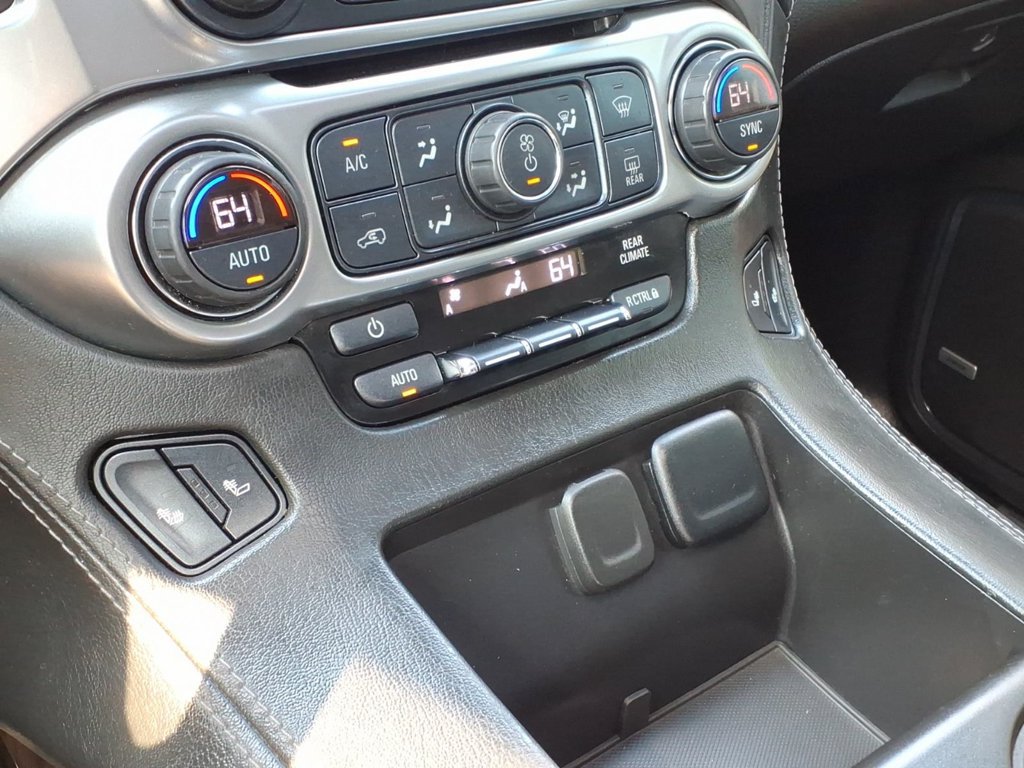 Used 2018 Chevrolet Tahoe LT AWD/4WD image 14