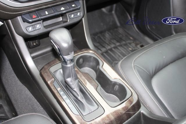 Used 2022 GMC Canyon Elevation w/ Elevation Premium Package image 16