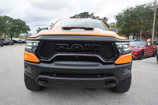 Used 2022 RAM 1500 TRX w/ TRX Level 2 Equipment Group AWD/4WD image 41