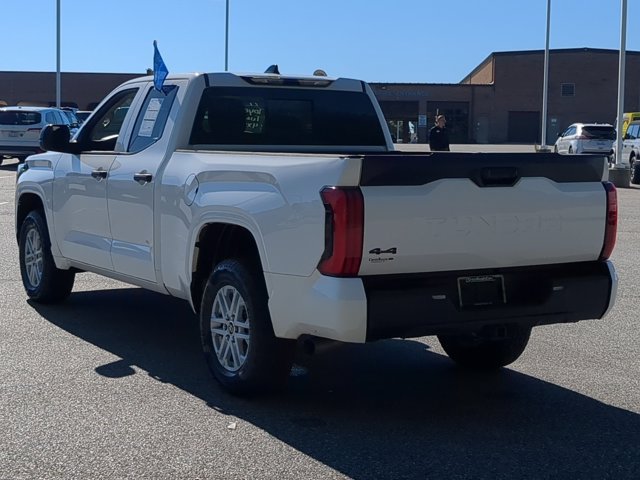 Used 2022 Toyota Tundra SR w/ SR Tow Package AWD/4WD image 6