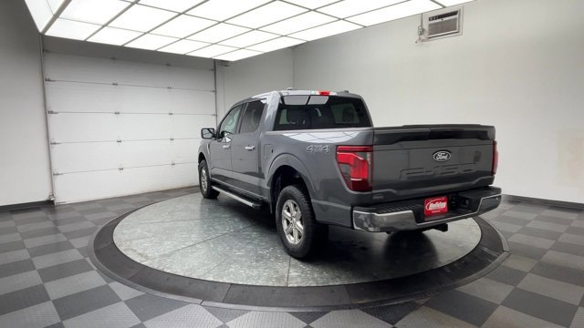 Certified 2025 Ford F150 XLT w/ Equipment Group 301A Standard AWD/4WD image 35