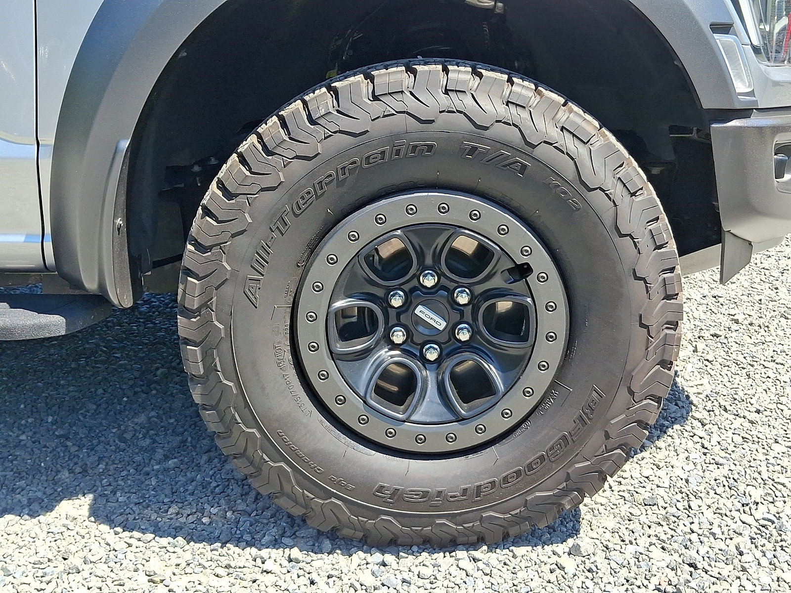 Certified 2022 Ford F150 Raptor w/ Equipment Group 801A High AWD/4WD image 9