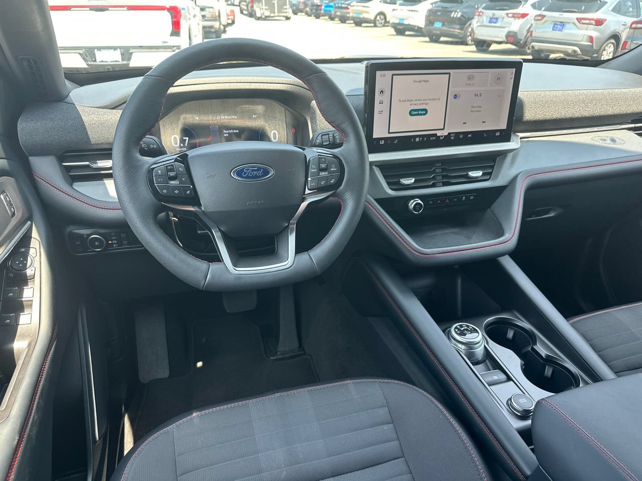 Certified 2026 Ford Explorer ST-Line AWD/4WD image 25