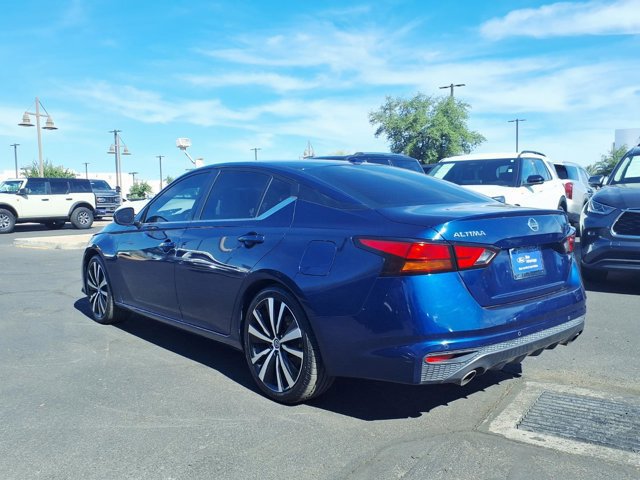Used 2022 Nissan Altima 2.5 SR image 5