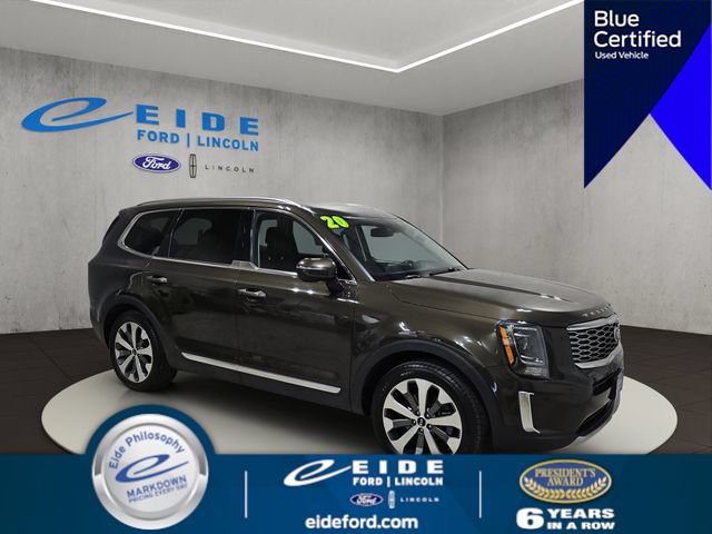Used 2020 Kia Telluride EX w/ EX Premium Package