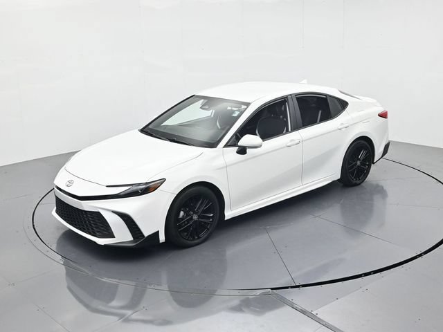 Used 2025 Toyota Camry SE FWD image 43