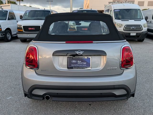 Used 2024 MINI Cooper Convertible FWD image 9