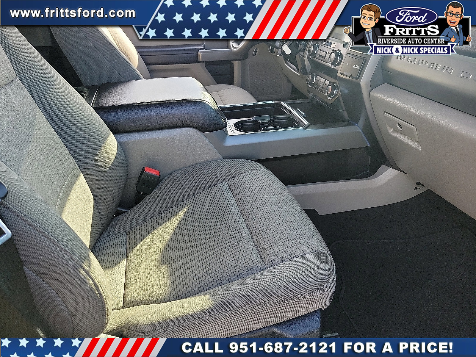 Certified 2020 Ford F250 XLT w/ XLT Premium Package image 16