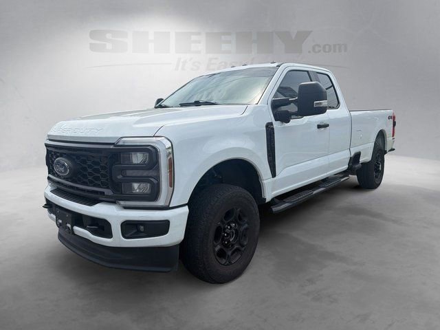Certified 2024 Ford F250 XL w/ STX Appearance Package AWD/4WD image 16