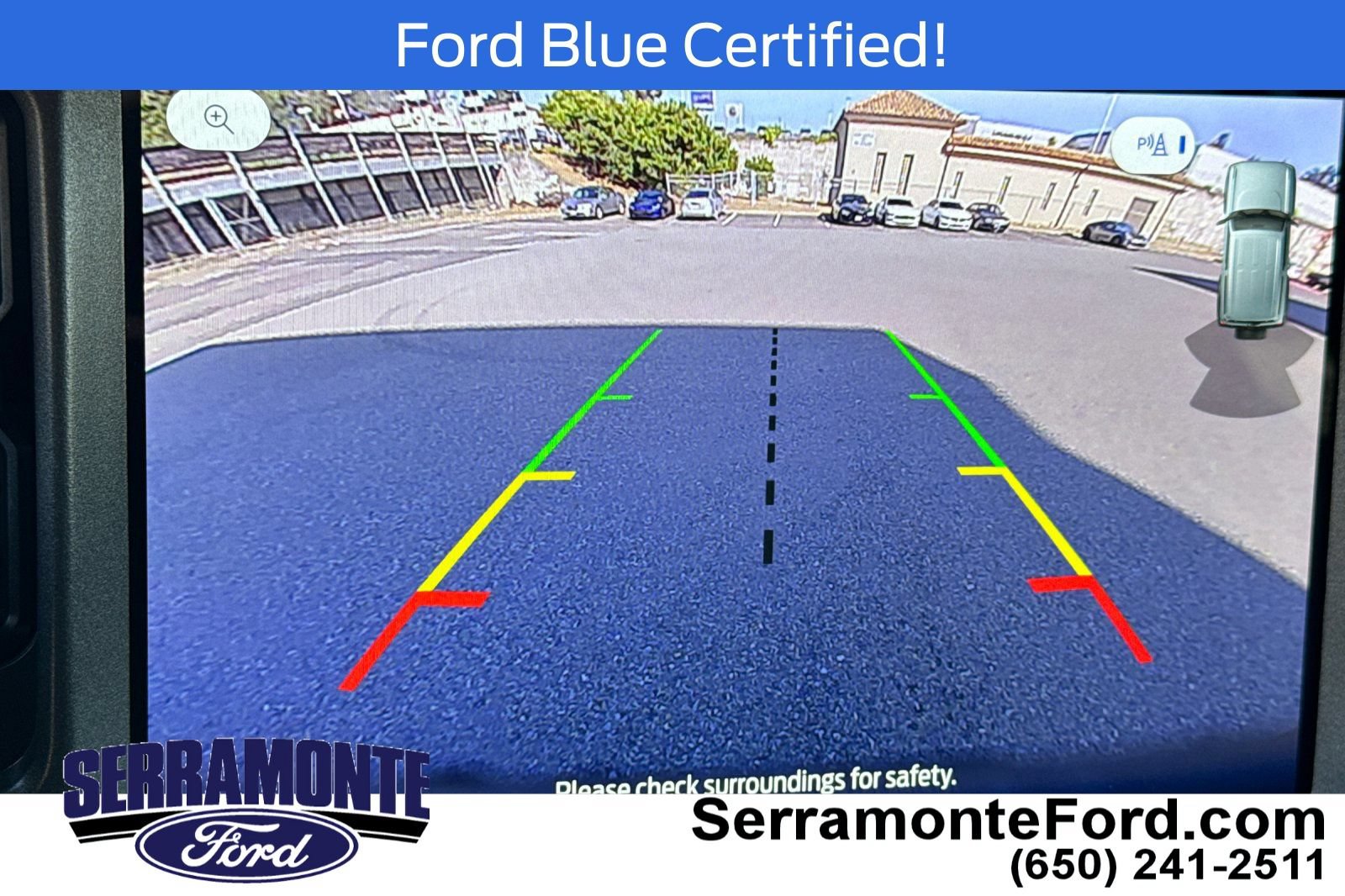 Certified 2025 Ford Bronco Big Bend AWD/4WD image 23