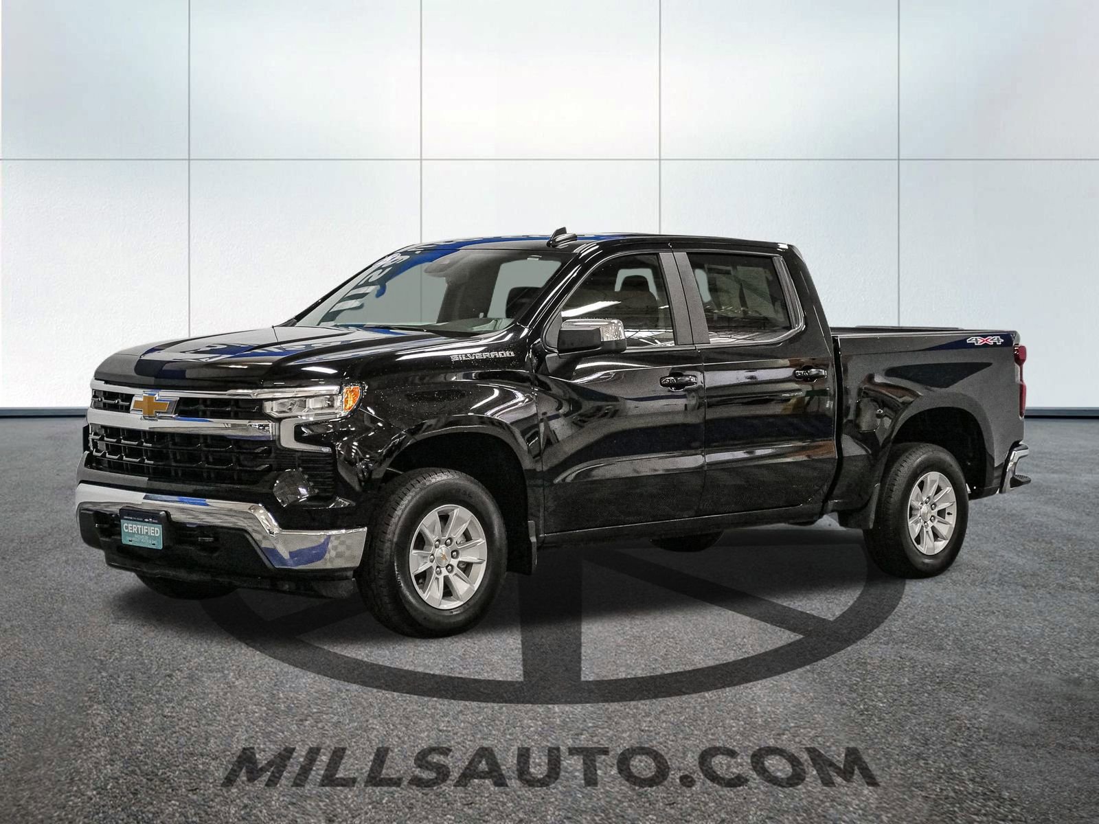 Used 2025 Chevrolet Silverado 1500 LT image 6