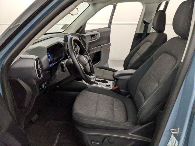 Certified 2023 Ford Bronco Sport Big Bend w/ Convenience Package AWD/4WD image 15