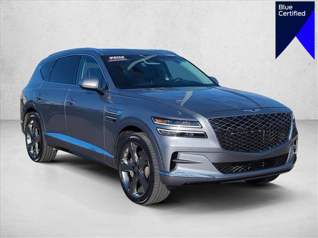 Used 2024 Genesis GV80 3.5T w/ Prestige Package