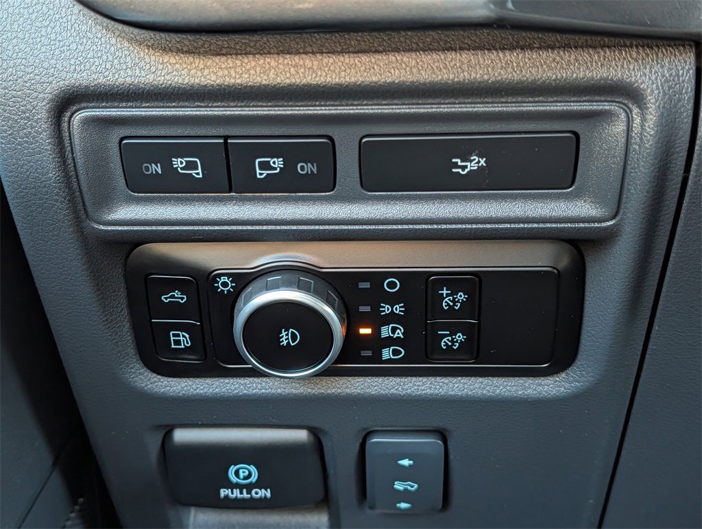 Certified 2023 Ford F150 XLT w/ Equipment Group 302A High image 18