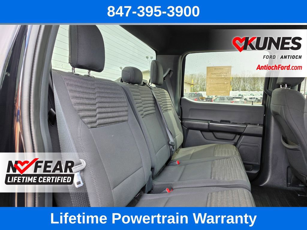 Certified 2021 Ford F150 XL w/ STX Appearance Package image 29