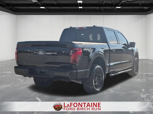 Certified 2025 Ford F150 XLT w/ Equipment Group 302A MID AWD/4WD image 5