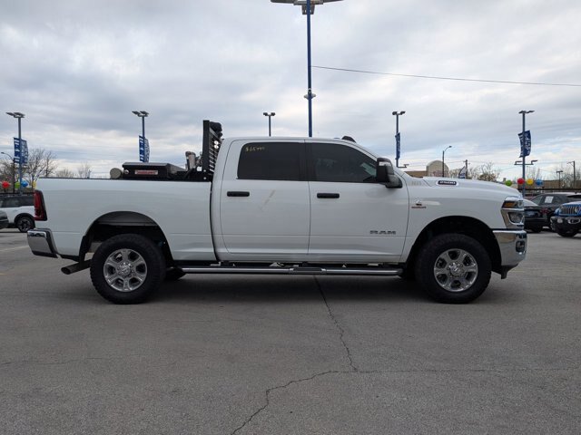Used 2025 RAM 2500 Lone Star AWD/4WD image 3