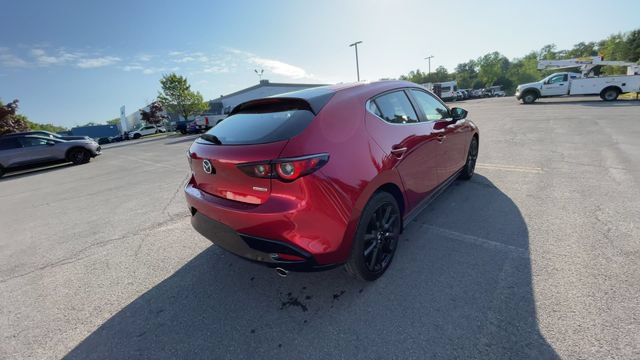 Used 2024 MAZDA MAZDA3 s FWD image 9