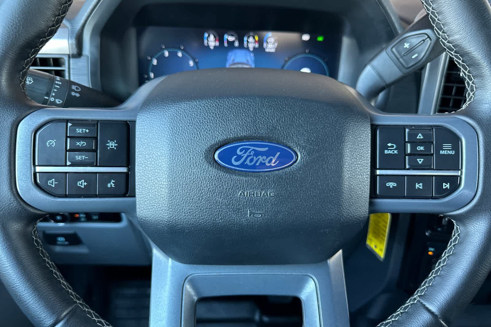 Certified 2025 Ford F150 XLT w/ Equipment Group 301A Standard AWD/4WD image 21