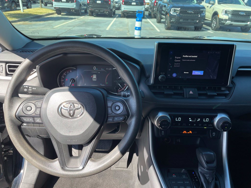 Used 2023 Toyota RAV4 XLE w/ Convenience Package AWD/4WD image 13