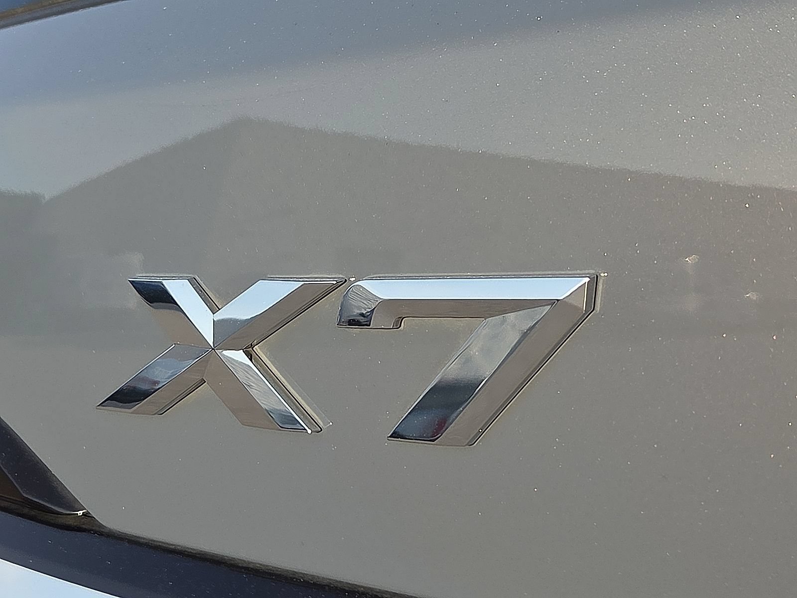 Used 2024 BMW X7 xDrive40i AWD/4WD image 9