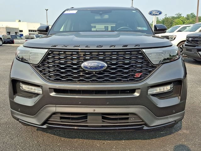 Certified 2020 Ford Explorer ST w/ ST Street Pack AWD/4WD image 2