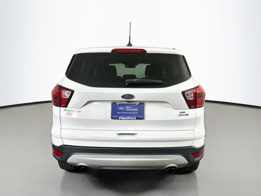 Certified 2019 Ford Escape SE AWD/4WD image 6