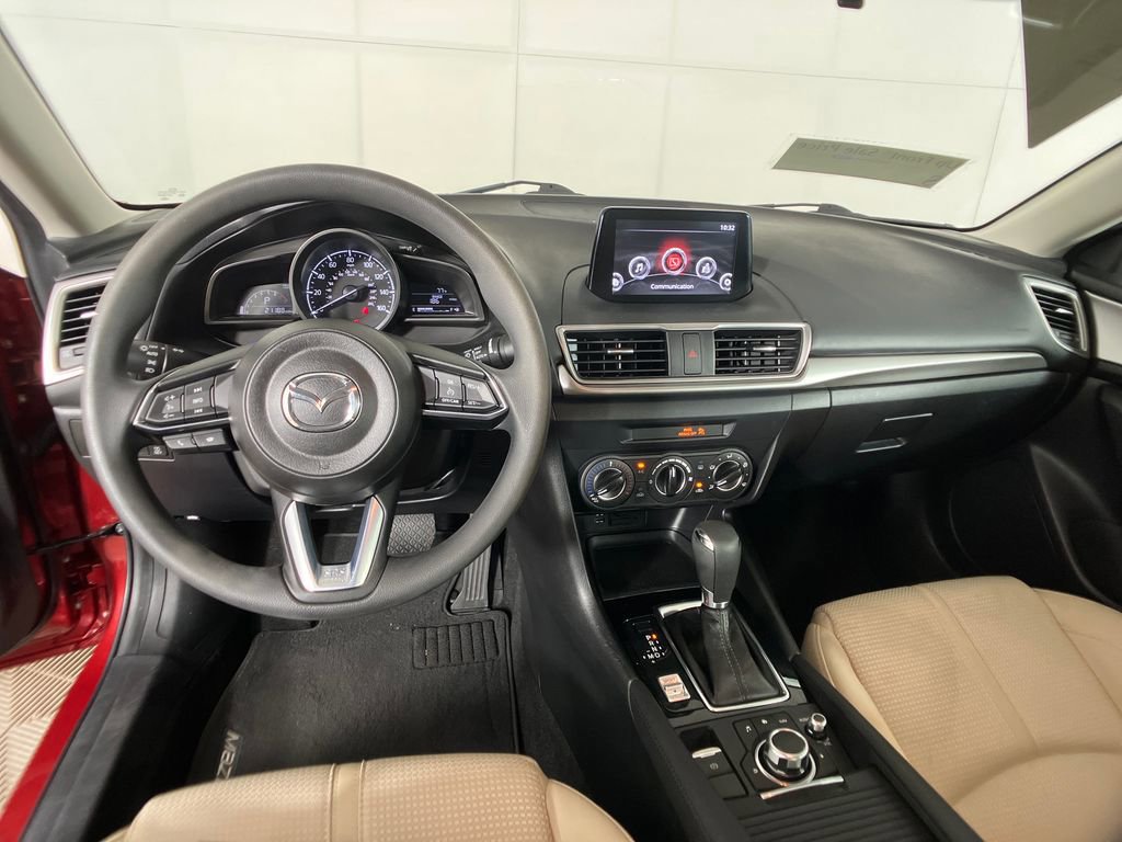 Used 2018 MAZDA MAZDA3 Sport w/ Preferred Equipment Package image 12