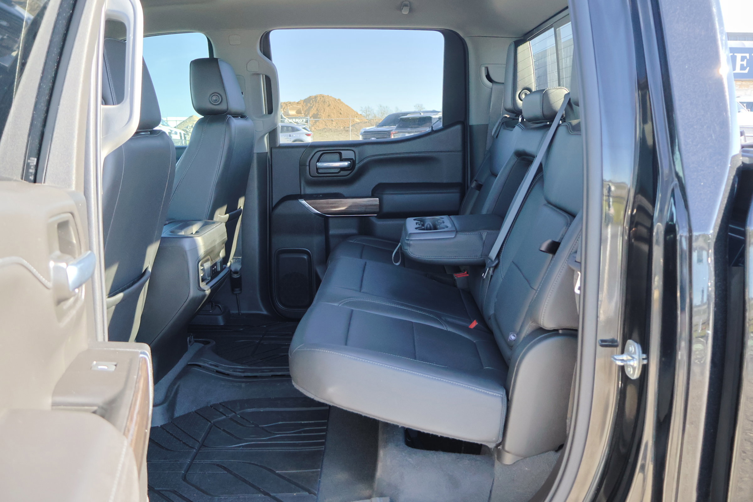 Used 2021 Chevrolet Silverado 1500 RST w/ Convenience Package II image 36