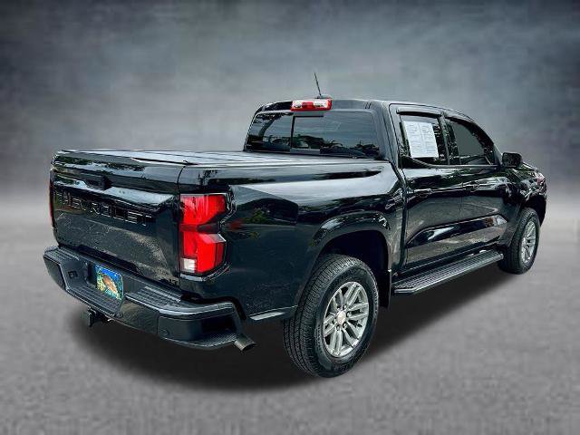 Used 2026 Chevrolet Colorado LT w/ LT Convenience Package RWD image 5