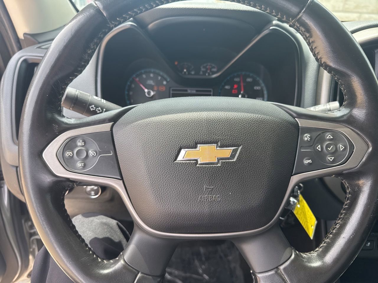 Used 2018 Chevrolet Colorado Z71 AWD/4WD image 10