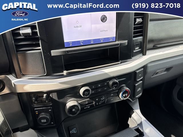 Certified 2024 Ford F250 XLT w/ Camper Package AWD/4WD image 26