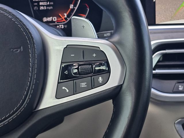 Used 2022 BMW X7 M50i AWD/4WD image 28