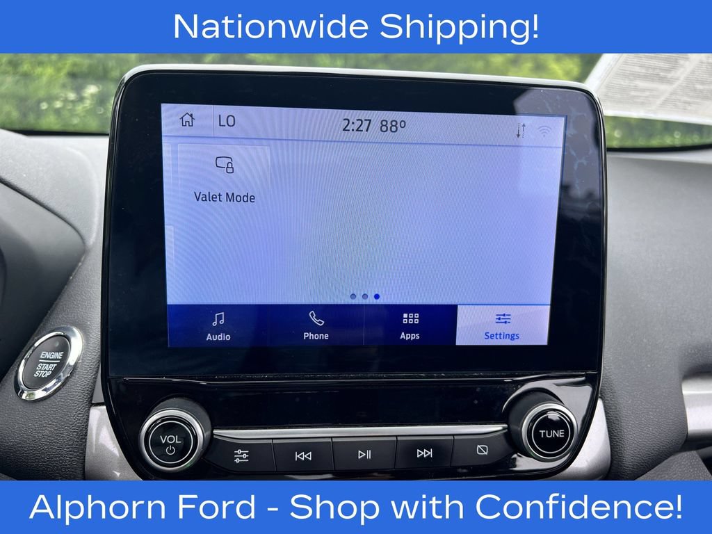 Certified 2021 Ford EcoSport SE AWD/4WD image 20