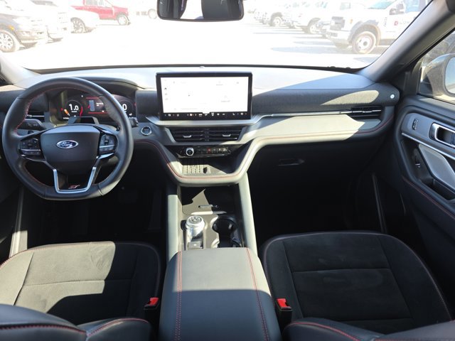 Certified 2025 Ford Explorer ST image 15