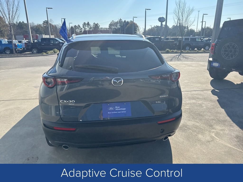 Used 2024 MAZDA CX-30 AWD 2.5 S w/ Preferred Package image 6