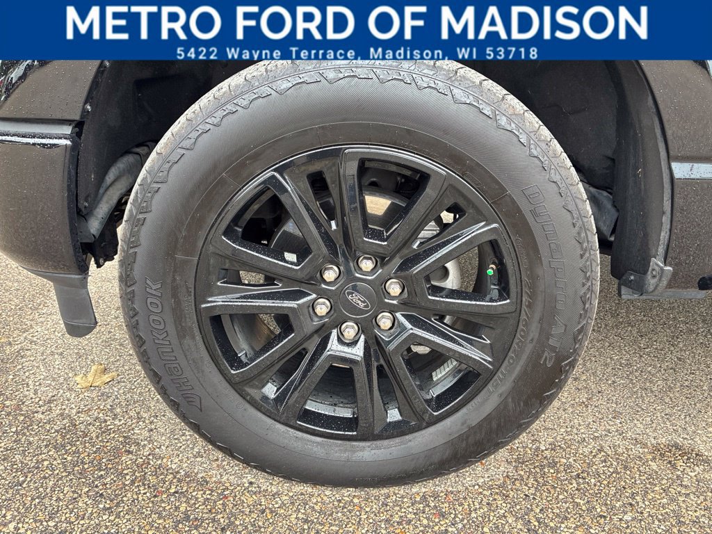 Certified 2025 Ford F150 Platinum AWD/4WD image 60