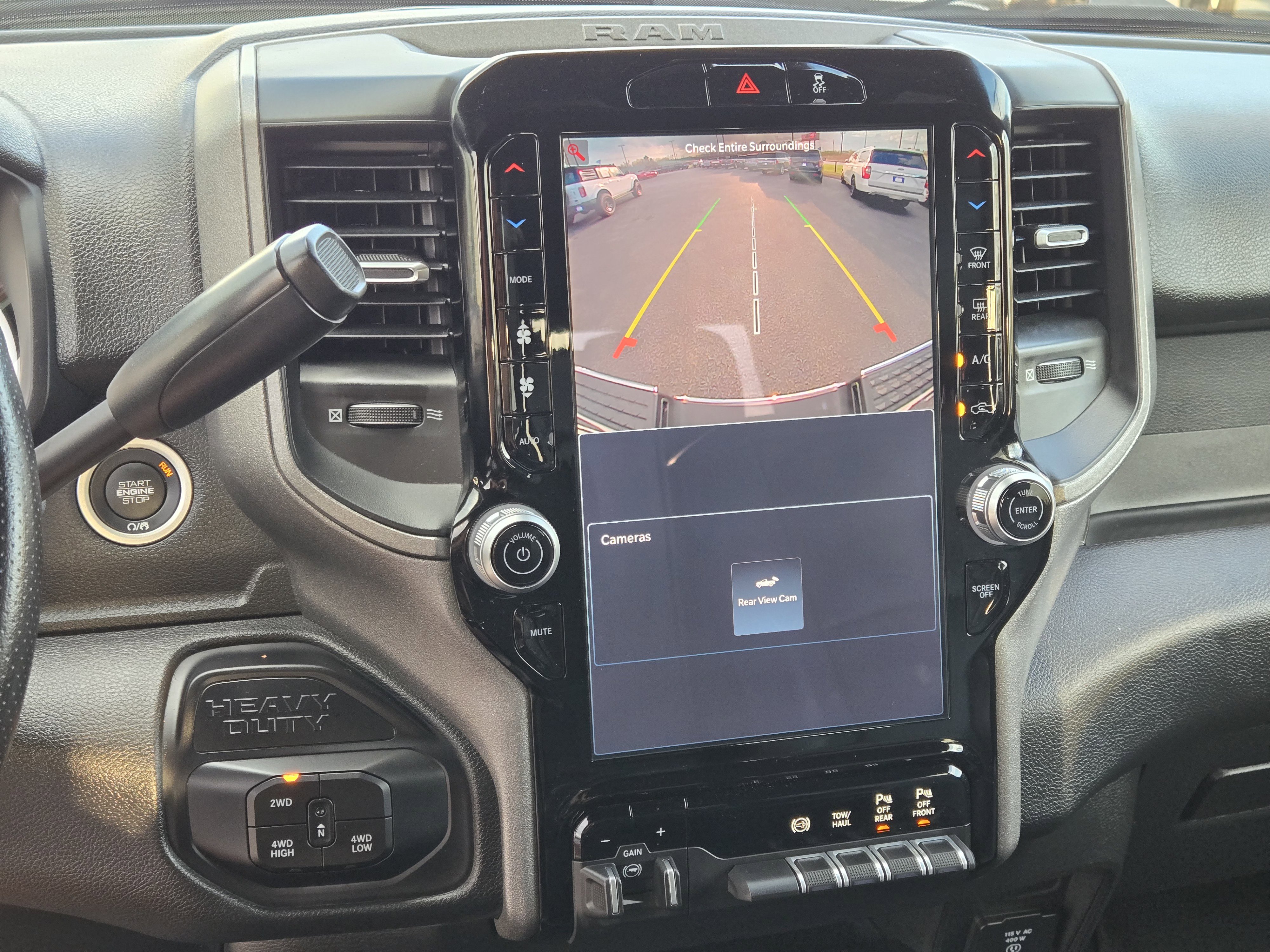 Used 2025 RAM 2500 Tradesman image 27