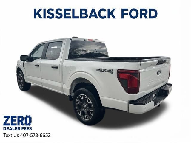 Certified 2024 Ford F150 STX AWD/4WD image 6