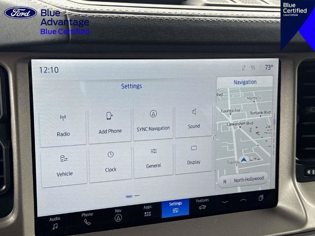 Certified 2025 Ford Bronco Outer Banks AWD/4WD image 22