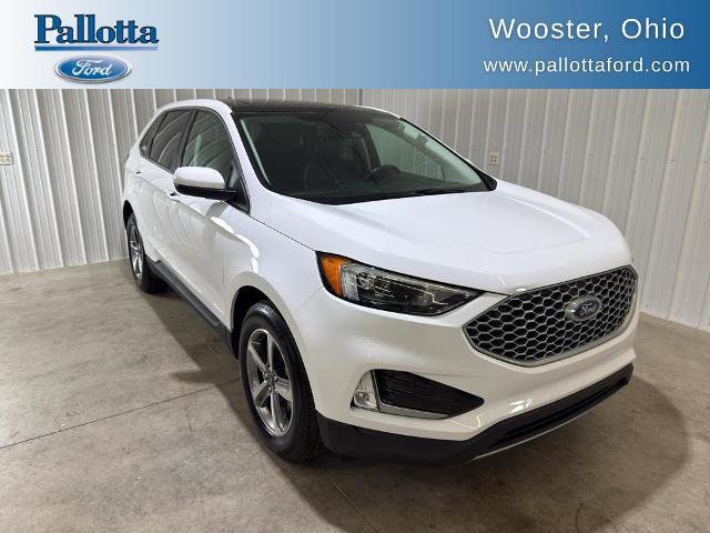 Certified 2023 Ford Edge SEL w/ Convenience Package AWD/4WD image 1